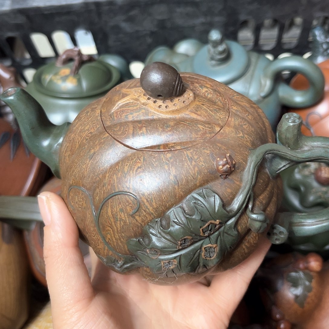 紫砂茶壶紫砂壶泡茶380