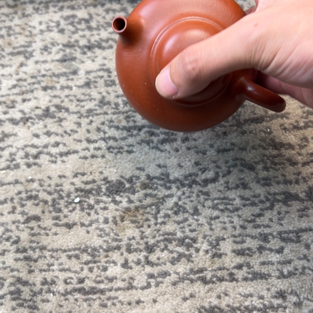 紫砂茶壶全手工制作