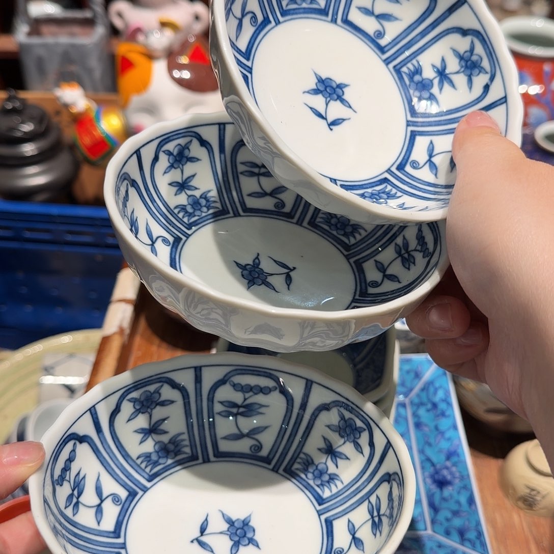 瓷片五十包邮 非全新