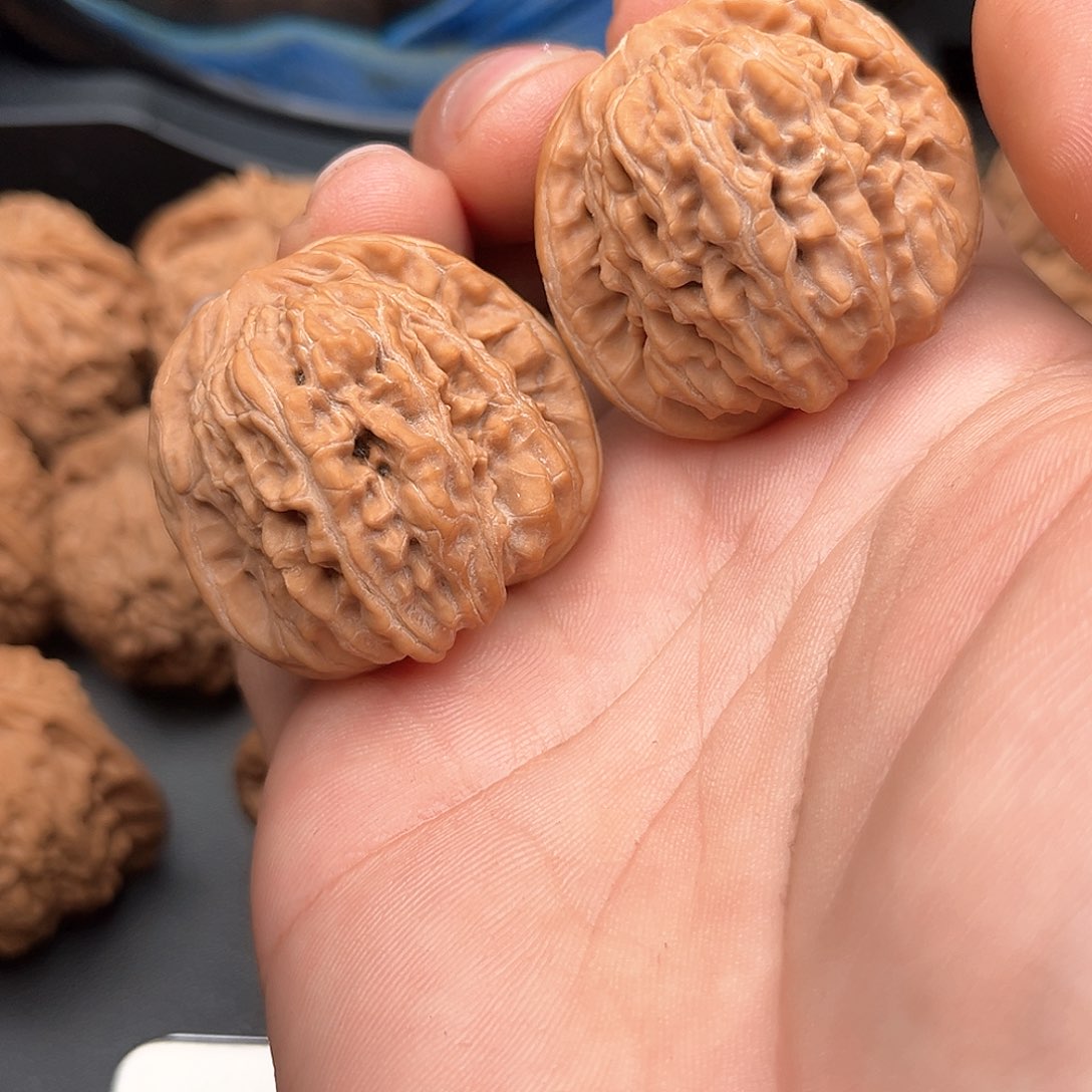 文玩核桃吊坠天**公四座楼