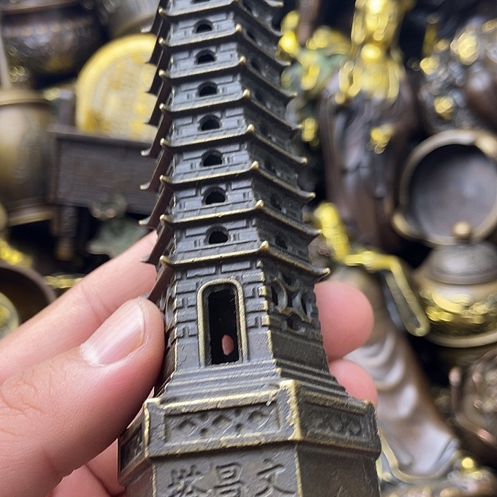 铜器摆件诚信经营