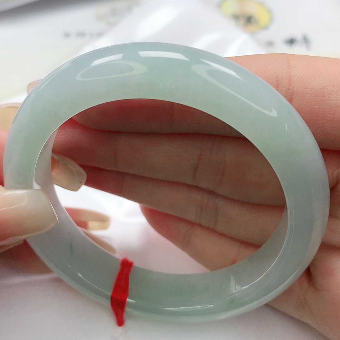【闪购商品】翡翠手镯未镶嵌缅甸天然Ａ货翡翠