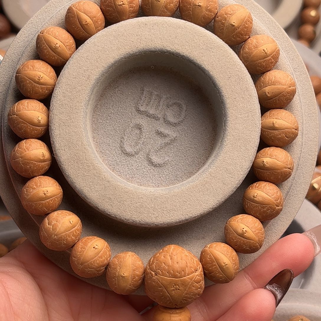 凤眼菩提手串12.5精品