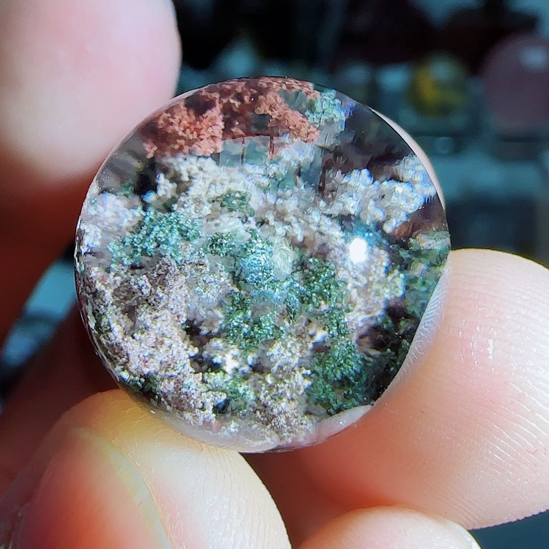 水晶天然水晶定制款未镶嵌