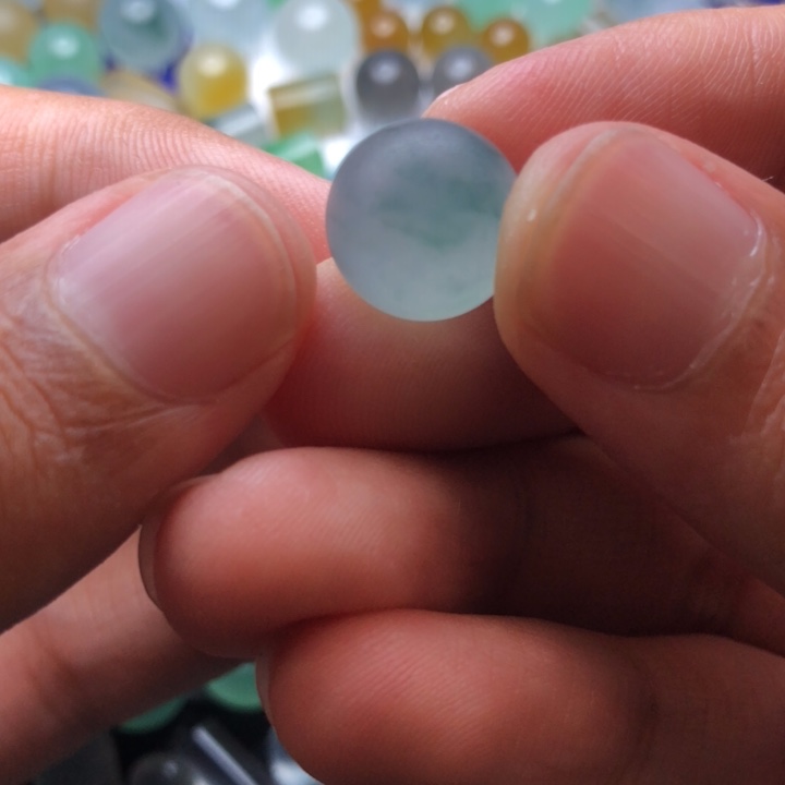 未镶嵌定制翡翠挂件