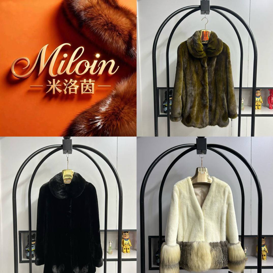 7号链接【红人上新】ML 2025百搭显瘦时尚修身时装版外套网红大衣女