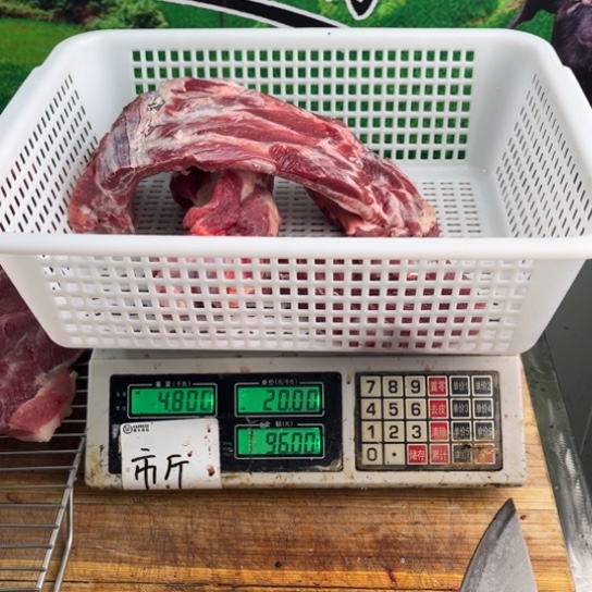 中国大陆60食用农产品l***s