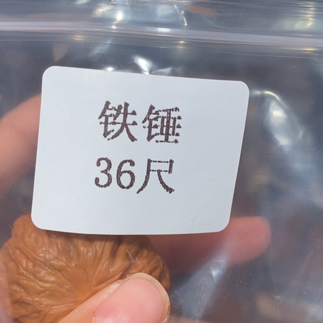 吊坠文玩核桃36铁锤