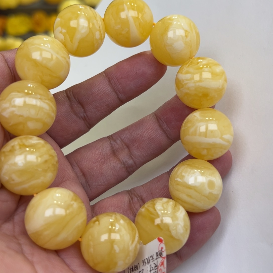 【闪购商品】琥珀裸石未镶嵌20➕59.7克同料