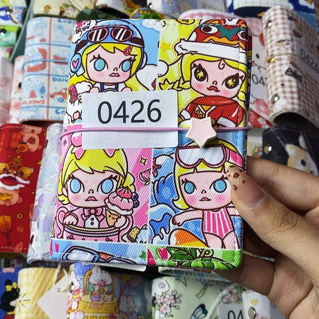 织绣m5活页送纸0426