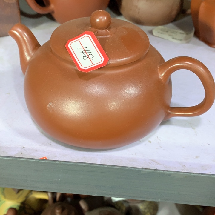 紫砂茶壶陪**原矿手工149