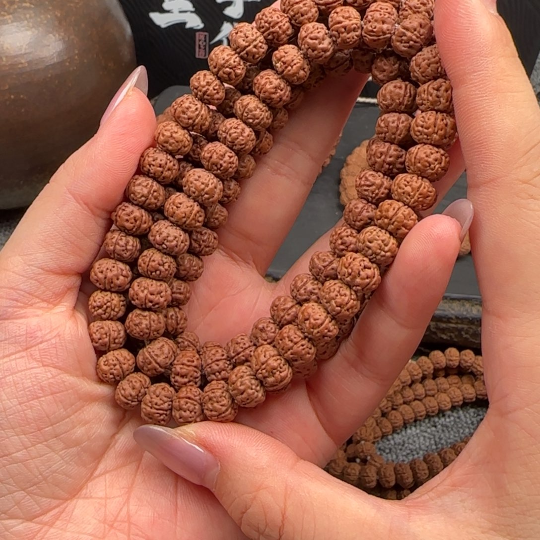 浪***儿吊坠金刚菩提原生态