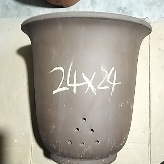 紫砂特大金钟一个