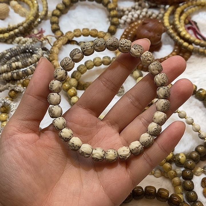 吊坠星月菩提海南