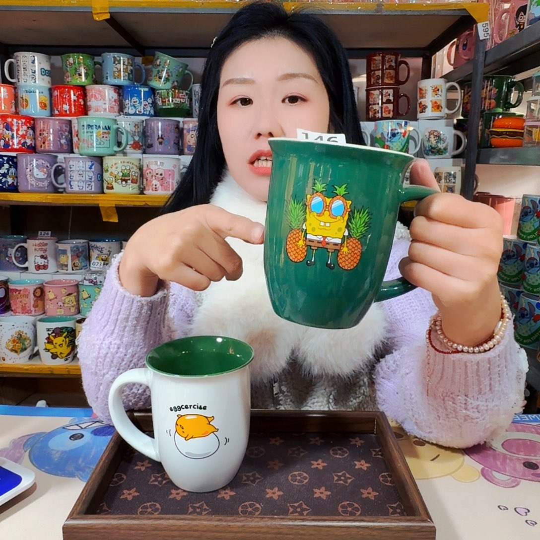 高温炻瓷默认微瑕146