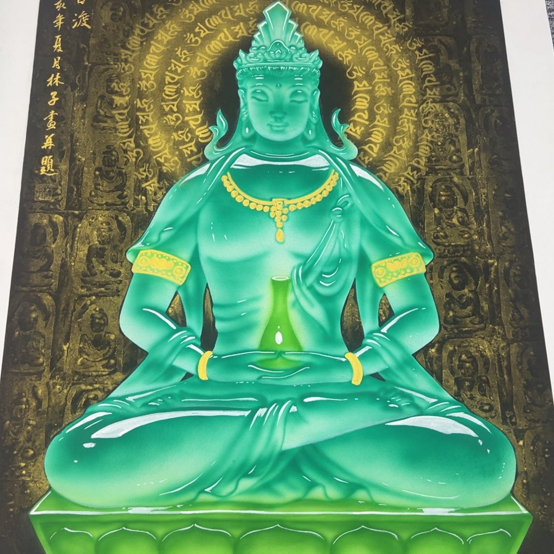 手绘作品今天这样卖赚钱吗
