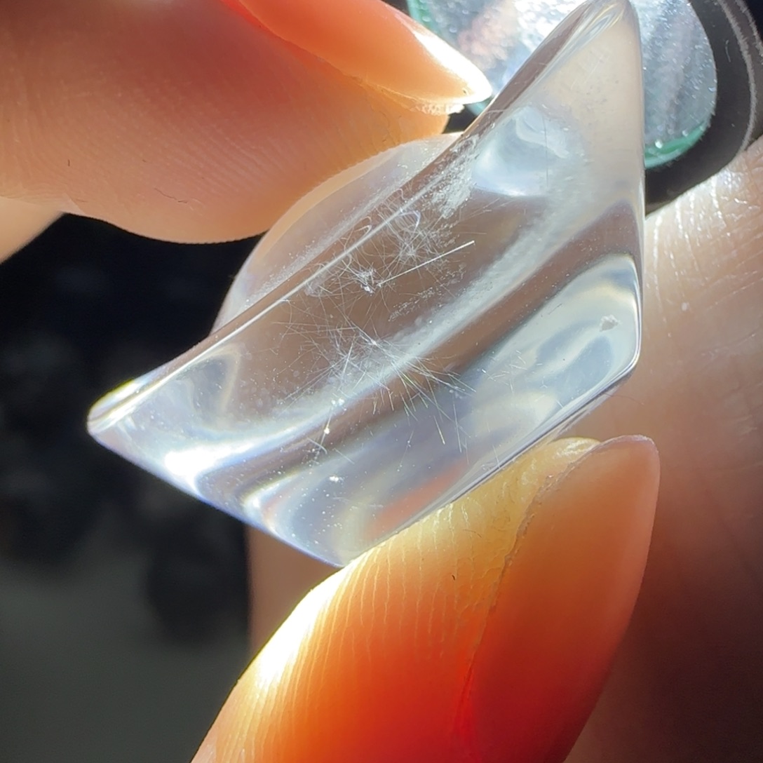 未镶嵌水晶摆件a555