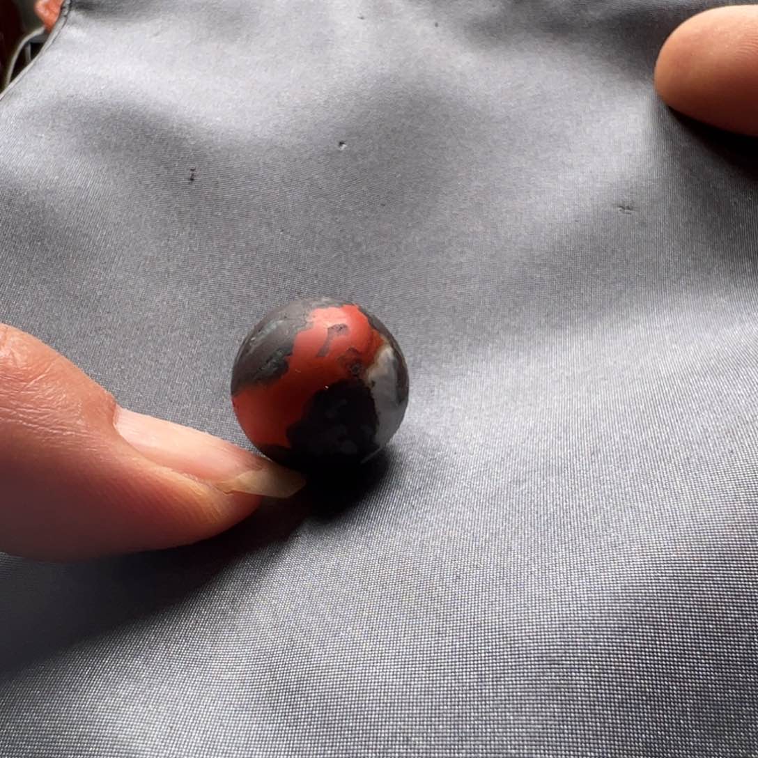 南红玛瑙珠子未镶嵌⌒**ヽ