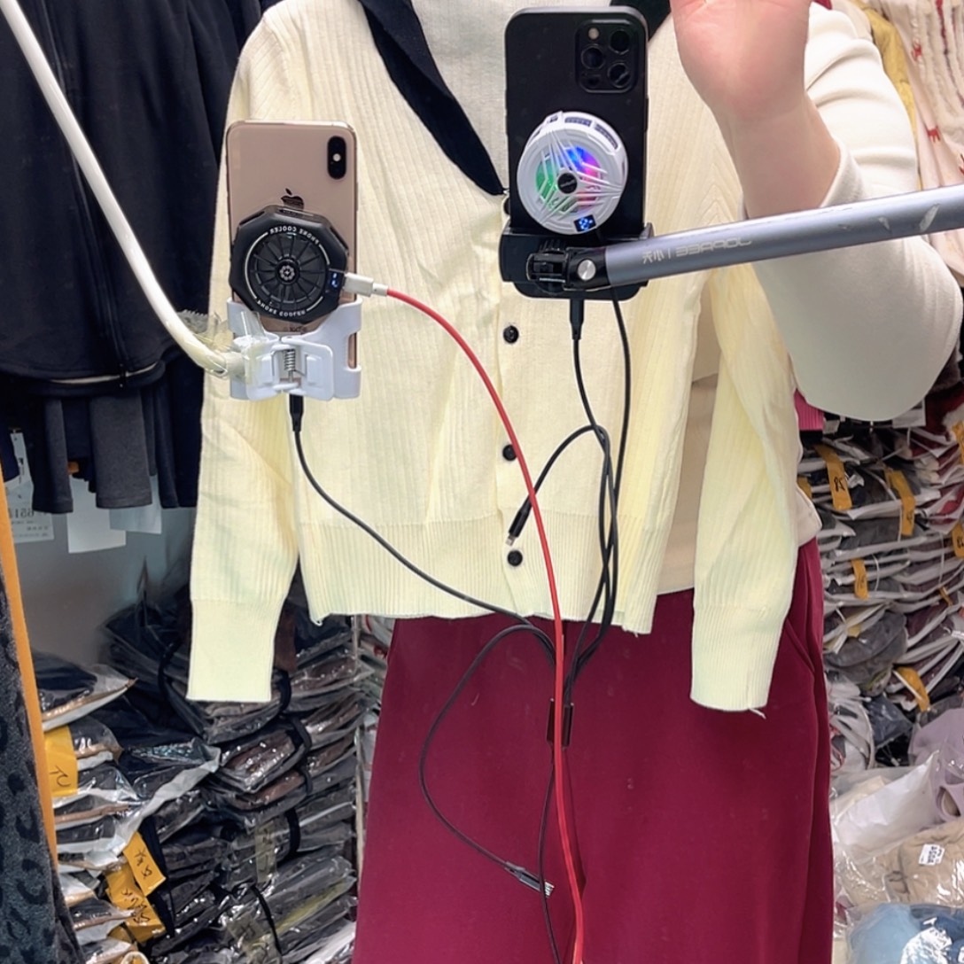 鹿毛女士给警惕静静034