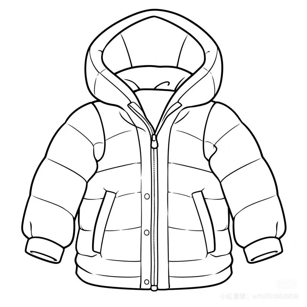 【饱饱推荐】mo家拼接羽绒服