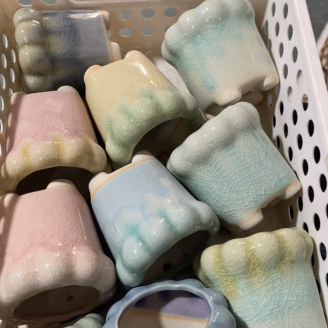 「满9.9米包邮」随机3个