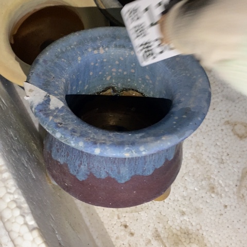 罐1127 微瑕38包邮景德镇陶瓷