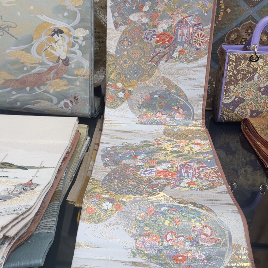 织绣唐锦西阵织 36