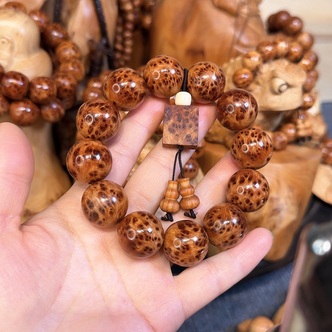 柏木（崖柏）手串/手链