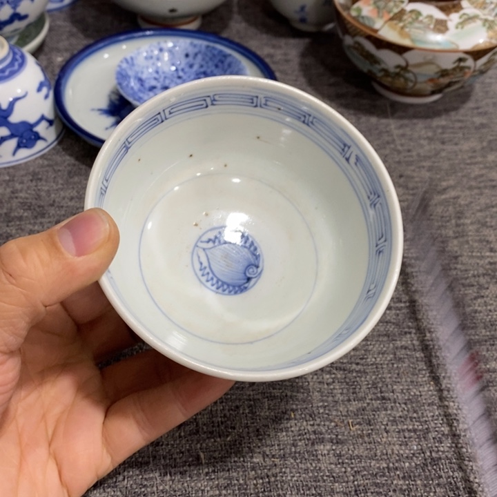 紫砂茶杯非常漂亮好看的花瓶