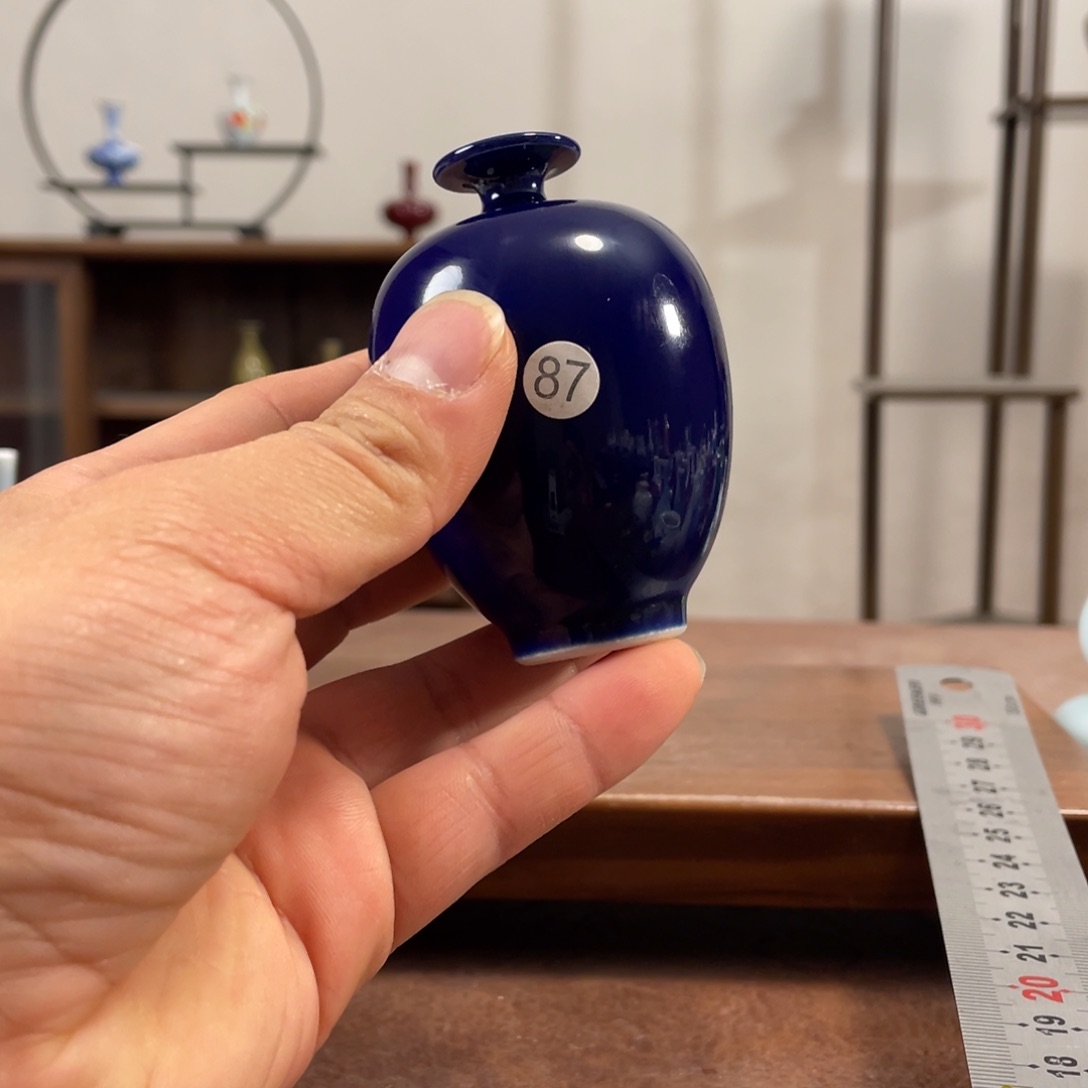 瓶花瓶摆件创意的