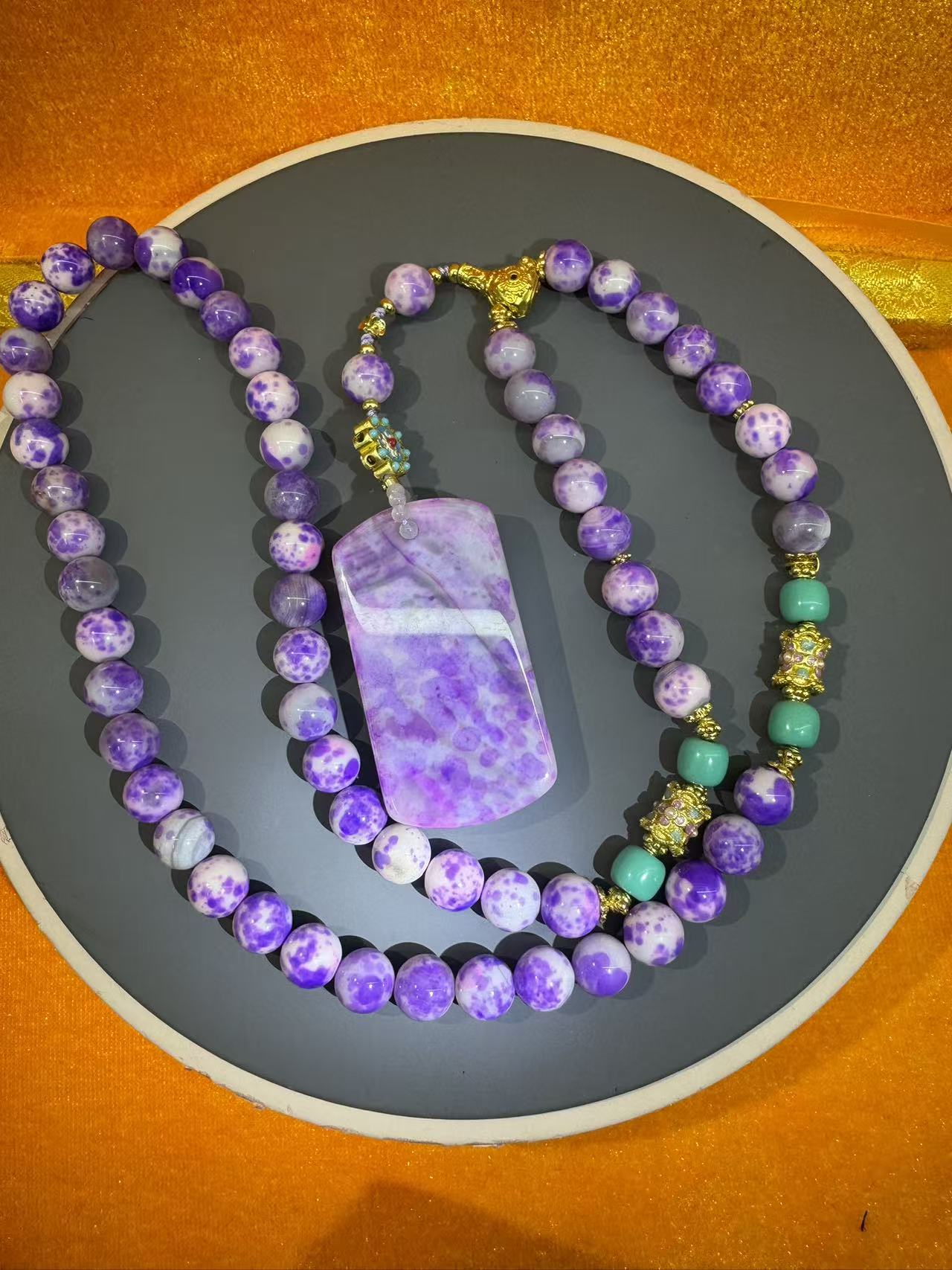         菲菲精选 【生鑫高端】菲菲推荐项链新款通用