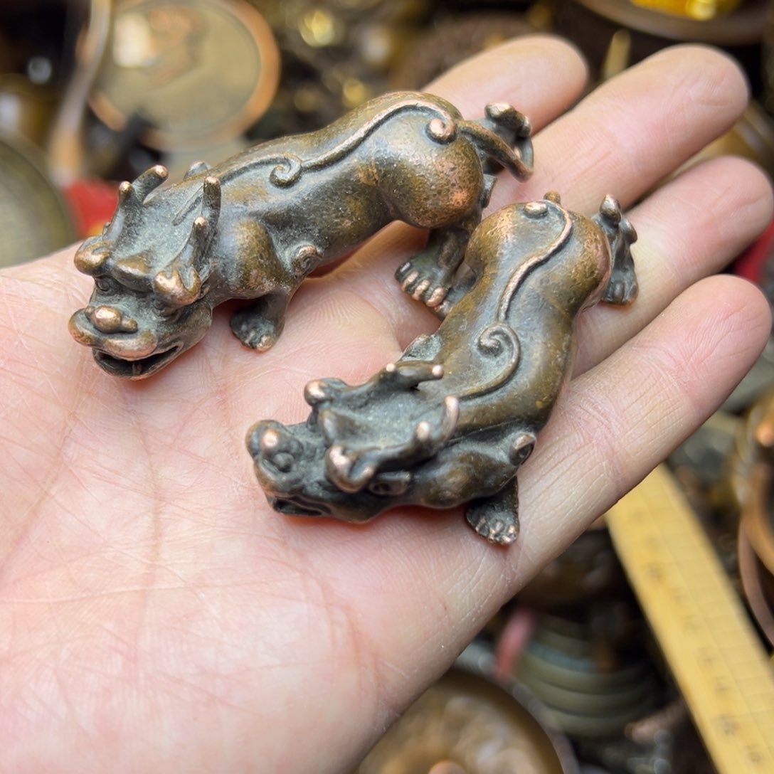 精美文玩摆件，点击下单