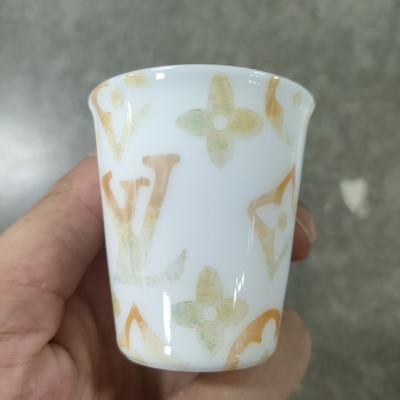 螺佃非凡下午茶小品杯CC9242