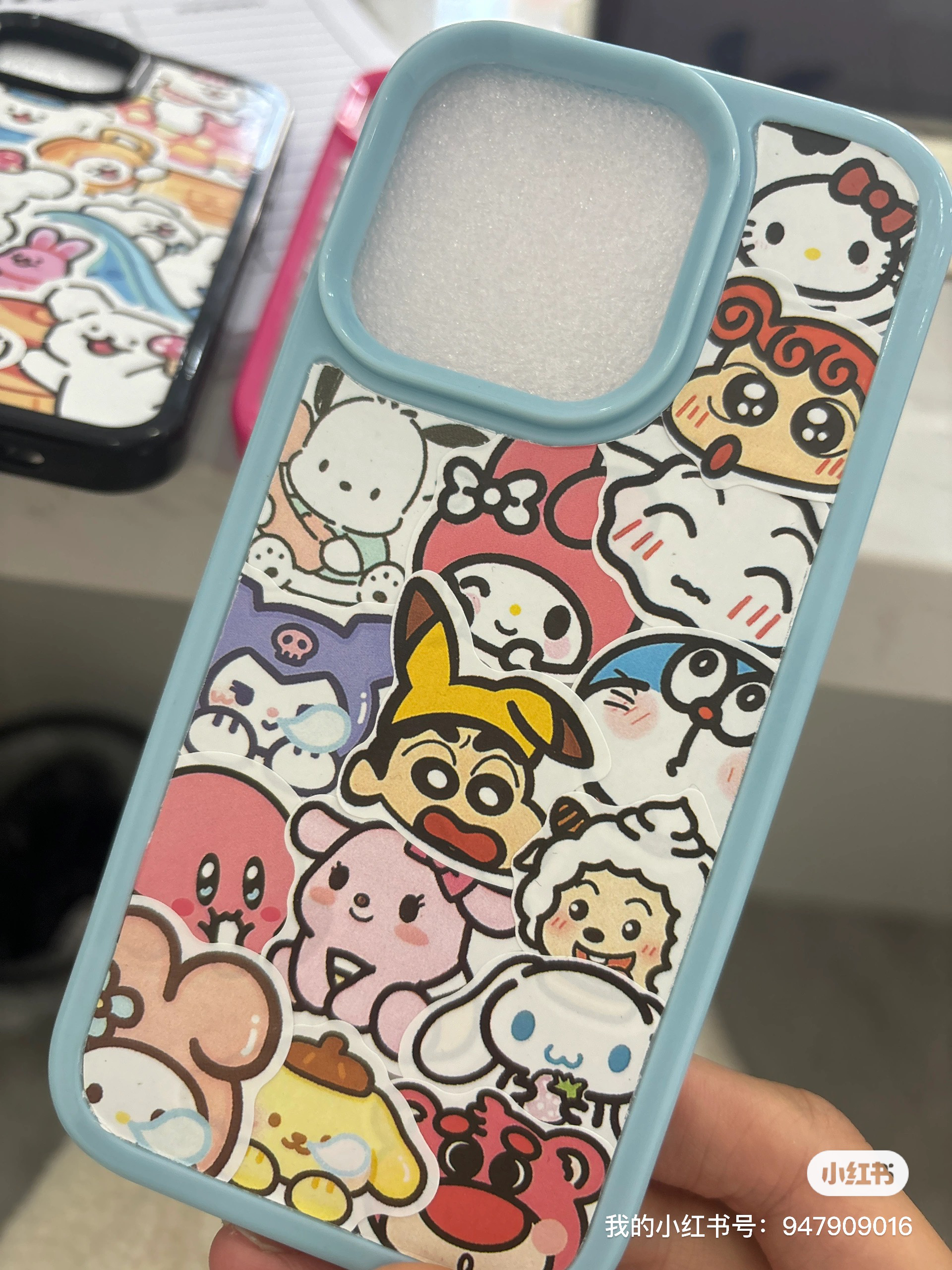 现货手机壳链接默认有瑕介意勿拍