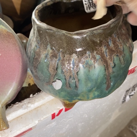 罐9617 微瑕38包邮景德镇陶瓷