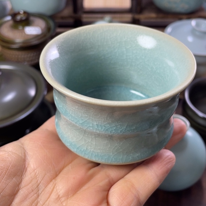 汝州原矿釉汝瓷发发发发发发