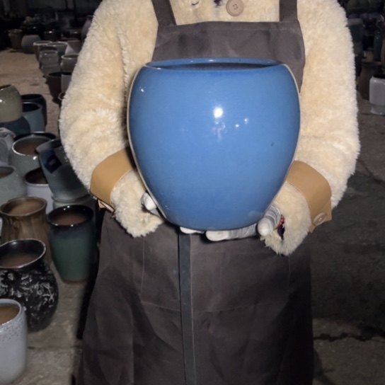 红陶口20高24正品