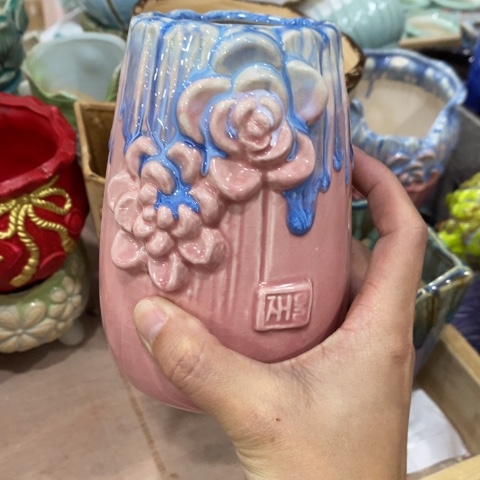 陶瓷Q324粉6131313