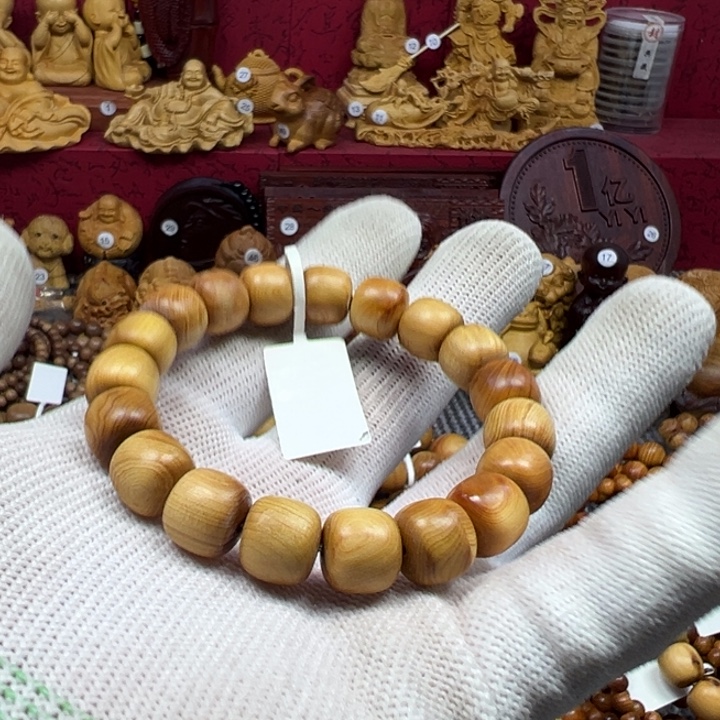 手串/手链柏木（崖柏）崖柏手串