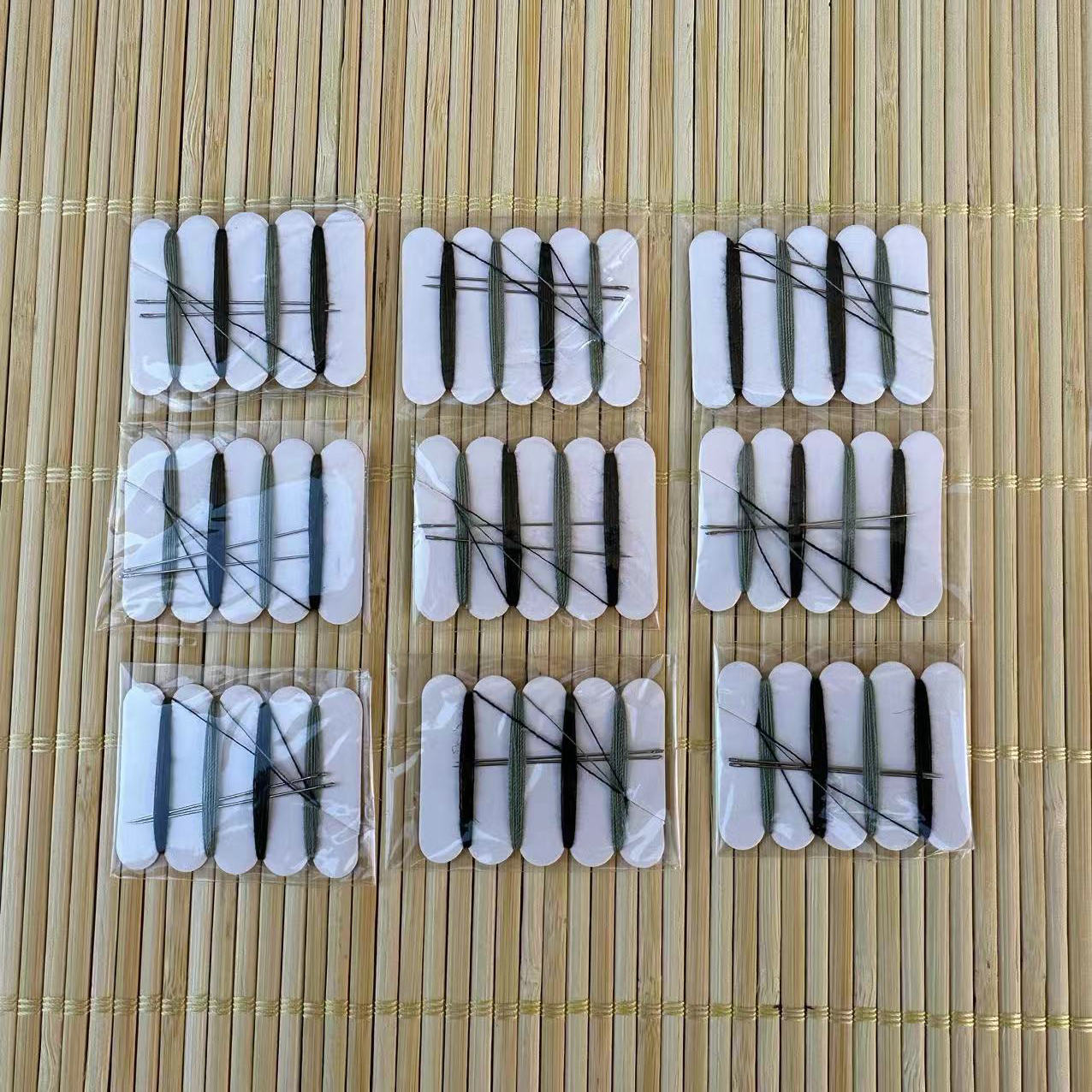 针线包缝补针线简易针线包