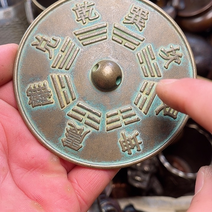 铜器摆件家居摆件