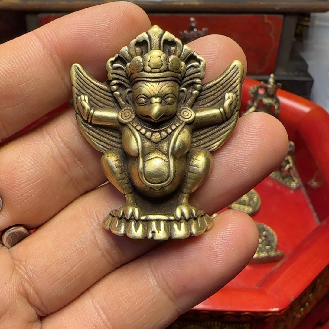 文***华泥塑藏式风格小元素