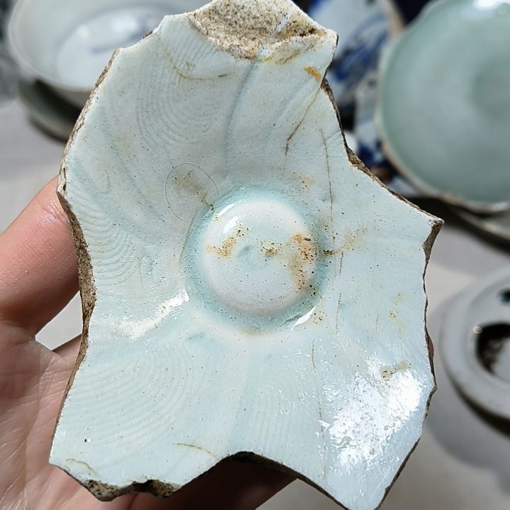 摆件瓷片瓷片瓷片瓷片