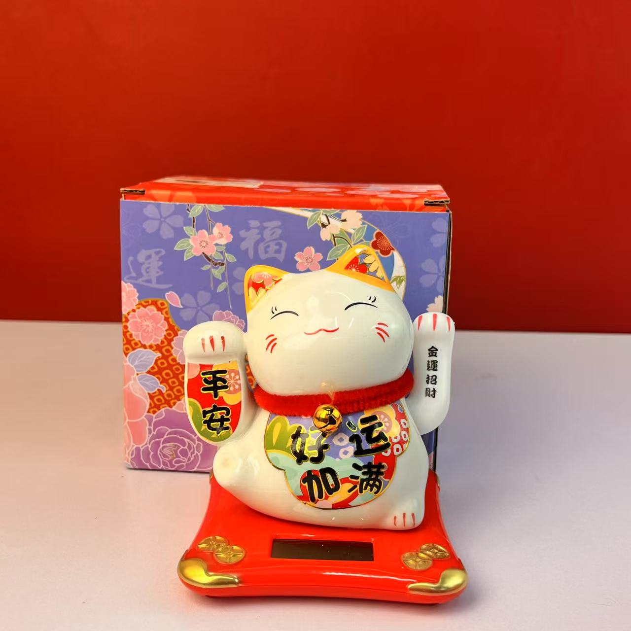 M175-精品招财猫