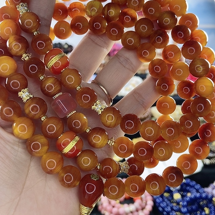 吊坠千眼菩提菩提