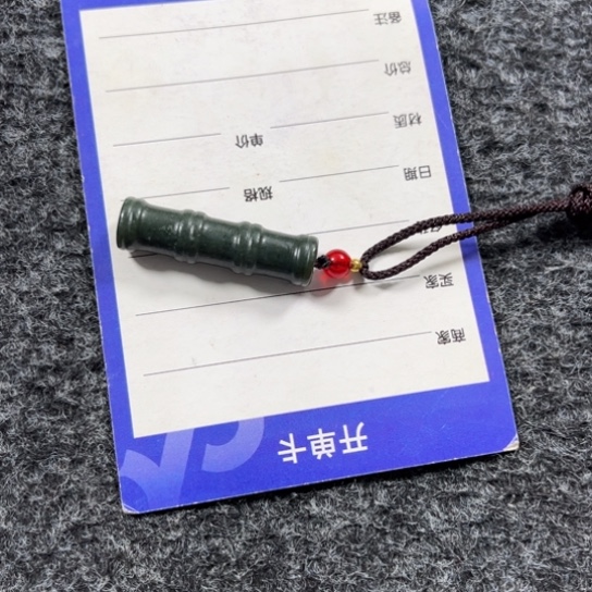 【闪购商品】和田玉颈饰未镶嵌超**地