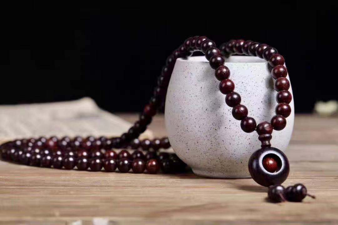 小叶紫檀时来运转-LQ815