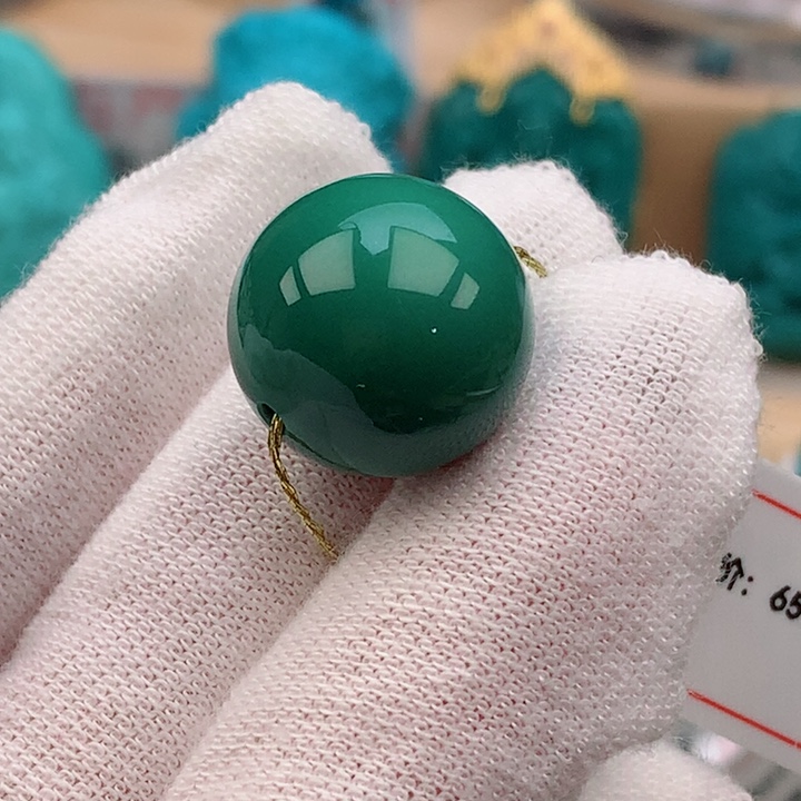 【闪购商品】绿松石配饰未镶嵌15.2