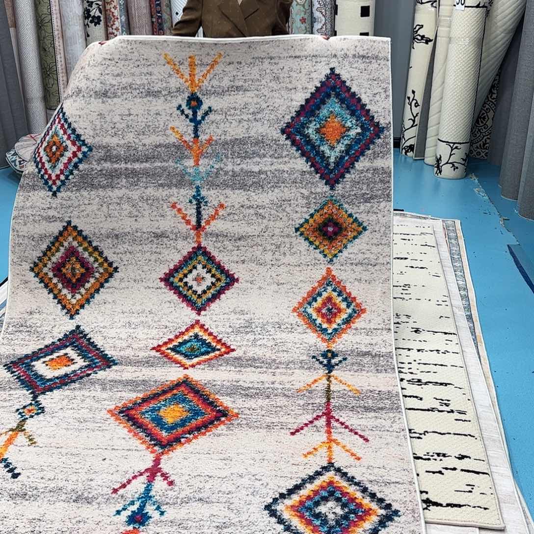 混纺150×230误差±1-3cm棉布底细砂仿羊绒微瑕特价