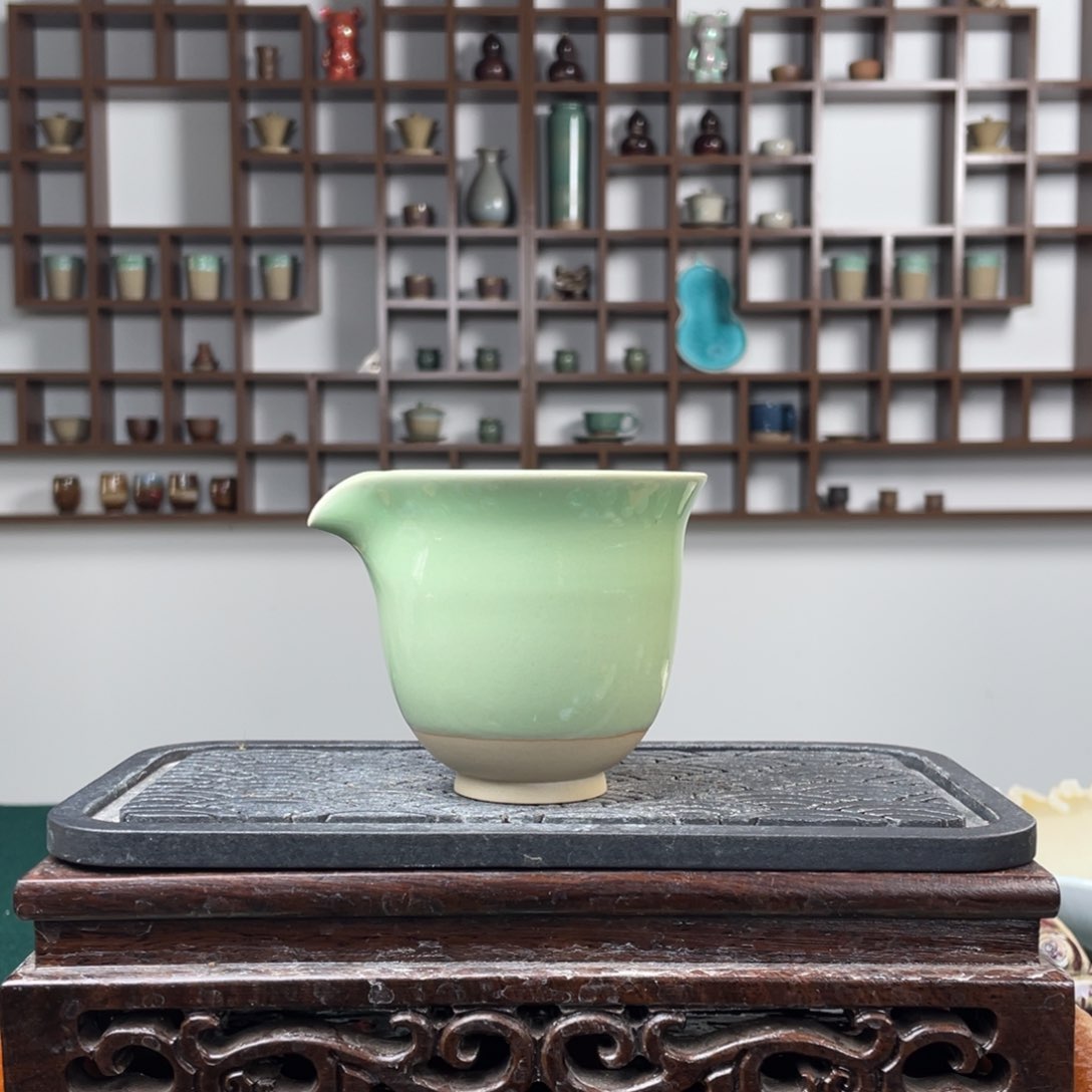 杯云滇陶器主人杯